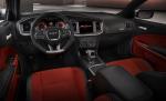 Dodge Charger SRT Hellcat 2015 года